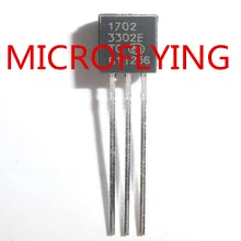 25pcs/lot MCP1702-3302E/TO MCP1702-3302E 1702 MCP1702 REG LDO 3.3V 0.25A TO-92-3 best quality.
25pcs/lot MCP1702-3302E/TO MCP1702-3302E 1702 MCP1702 REG LDO 3.3V 0.25A TO-92-3 best quality.