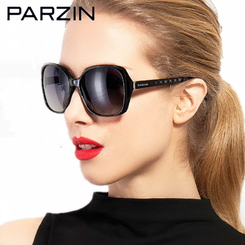 PARZIN Polarized Sunglasses Women Fashion Oversized Female Sun Glasses For Driving Oculos De Sol Feminino With Case 9501
PARZIN Polarized Sunglasses Women Fashion Oversized Female Sun Glasses For Driving Oculos De Sol Feminino With Case 9501