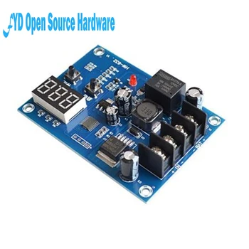 1pcs XH-M603 Charging Control Module Digital LED Display Storage 12-24V Lithium Battery Charger Control Switch Protection Board
1pcs XH-M603 Charging Control Module Digital LED Display Storage 12-24V Lithium Battery Charger Control Switch Protection Board