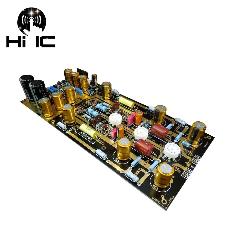 HiFi Audio United Kingdom ear834 MM RIAA Tube Phono Amplifier Stereo amp LP Turntable Pre-Amp DIY KIT
HiFi Audio United Kingdom ear834 MM RIAA Tube Phono Amplifier Stereo amp LP Turntable Pre-Amp DIY KIT