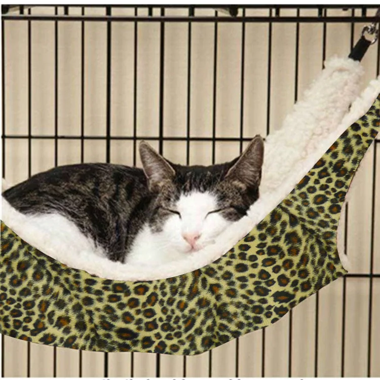 Cats Warm Fleece Hammock Bed Hanging Cat Kitten Winter Mats Blanket Carrier Playing Toys for Small Animals
Cats Warm Fleece Hammock Bed Hanging Cat Kitten Winter Mats Blanket Carrier Playing Toys for Small Animals