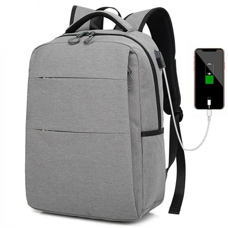 New Anti-thief USB Recharging Men Backpack NO Key TSA Lock Design Men Business Fashion Message Backpack Travel
New Anti-thief USB Recharging Men Backpack NO Key TSA Lock Design Men Business Fashion Message Backpack Travel