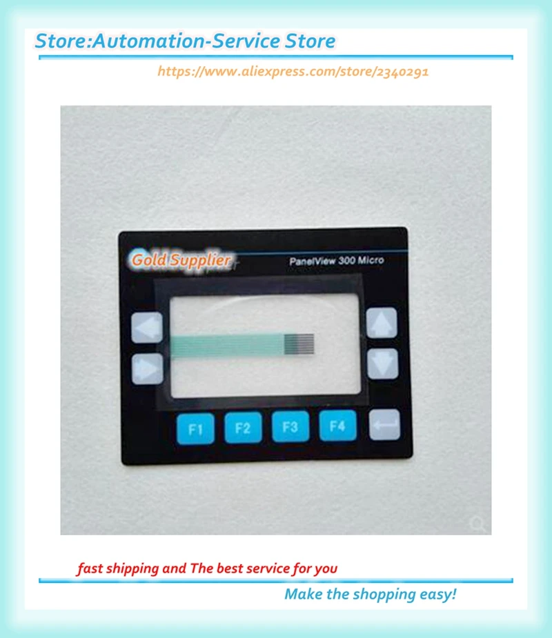 New Membrane Keypad for 2711-M3A18L1 2711-M3A19L1 2711-M3A19L1 2711-M3A18L1 key panel
New Membrane Keypad for 2711-M3A18L1 2711-M3A19L1 2711-M3A19L1 2711-M3A18L1 key panel