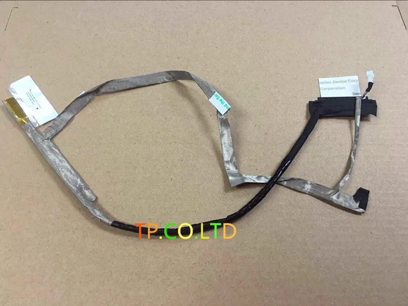 Genuine New Free Shipping For ACER Aspire V5 V5-531 V5-531g V5-471 V5-471G V5-431 laptop display cable VA51 50.4VM06.002
Genuine New Free Shipping For ACER Aspire V5 V5-531 V5-531g V5-471 V5-471G V5-431 laptop display cable VA51 50.4VM06.002