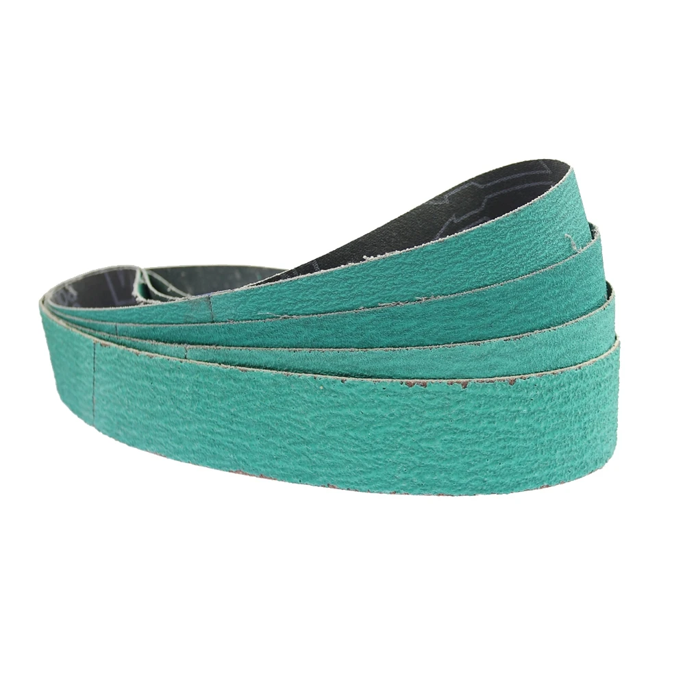 4 piece 686*50mm Sanding Belt Fused Zirconia Alumina Sanding Screen For Hard Metal Grit 40 60 80 120
4 piece 686*50mm Sanding Belt Fused Zirconia Alumina Sanding Screen For Hard Metal Grit 40 60 80 120