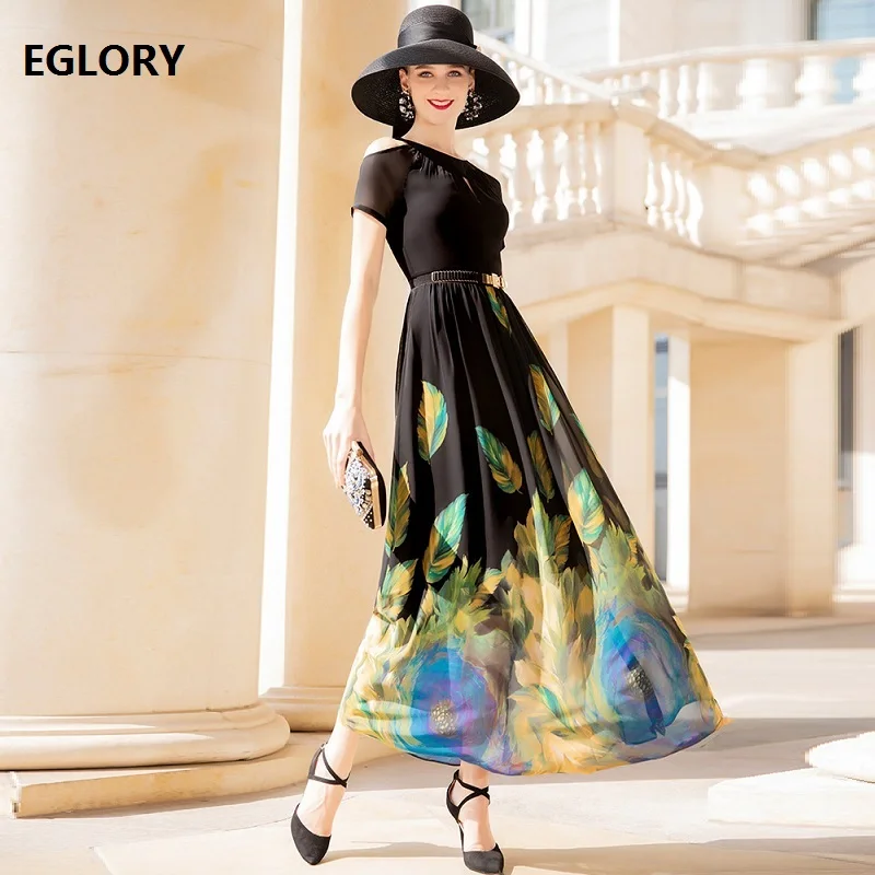 Elegant Long Dress 2019 Summer Fashion Plus Size Clothing Women Sexy Off Shoulder Ethnic Print Vintage Long Maxi Dress Bohemian
Elegant Long Dress 2019 Summer Fashion Plus Size Clothing Women Sexy Off Shoulder Ethnic Print Vintage Long Maxi Dress Bohemian
