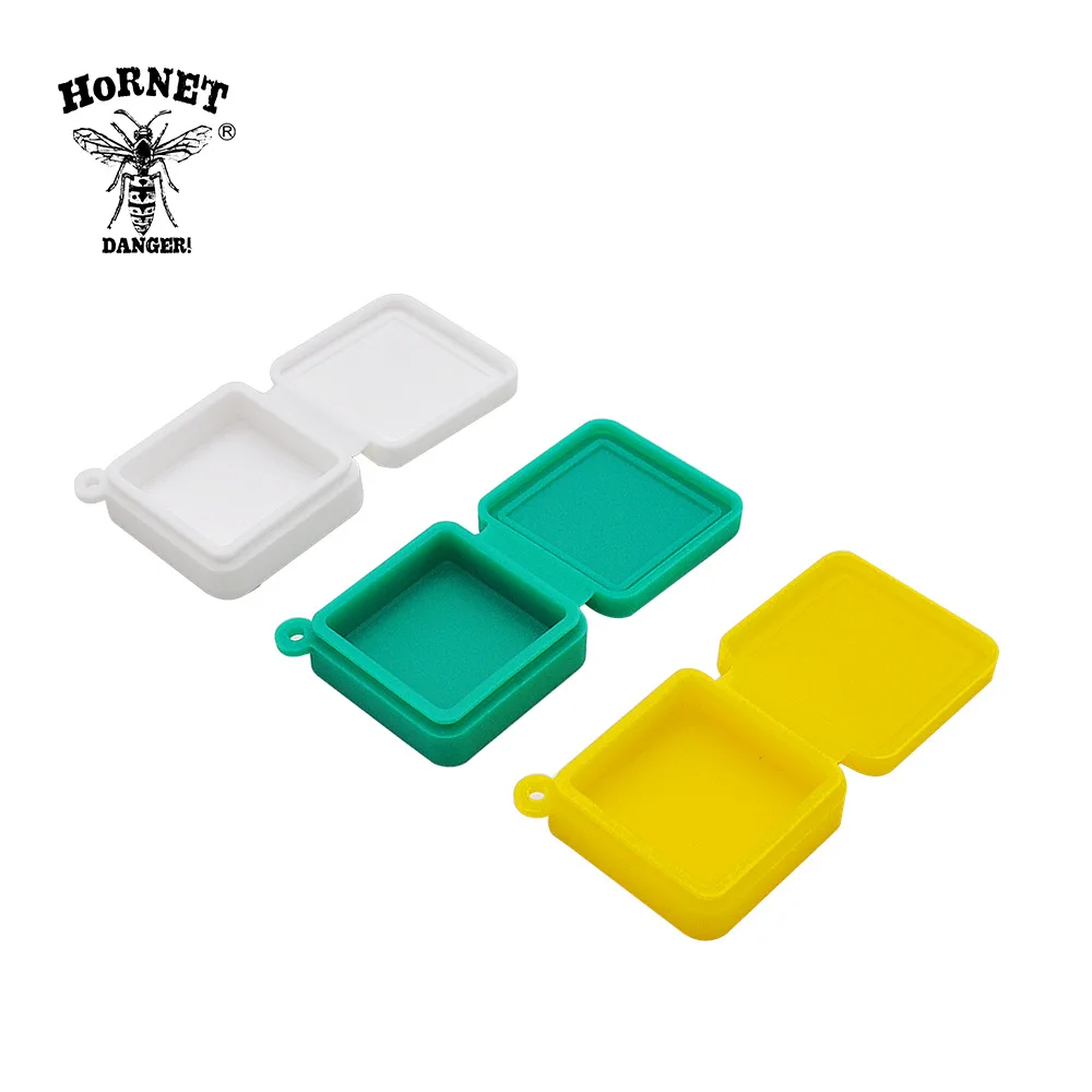 HORNET 10ml Big Capacity Multi Silicone Wax Oil Cream Jar Concentrate Container Non Stick Wax Oil Cream Jar Dab or Slick oil jar
HORNET 10ml Big Capacity Multi Silicone Wax Oil Cream Jar Concentrate Container Non Stick Wax Oil Cream Jar Dab or Slick oil jar