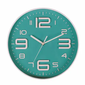 Indoor Big 3D Number Silent Wall Clock Quiet Sweep Movement Wall Clocks Battery Operated 10 Inch
Indoor Big 3D Number Silent Wall Clock Quiet Sweep Movement Wall Clocks Battery Operated 10 Inch