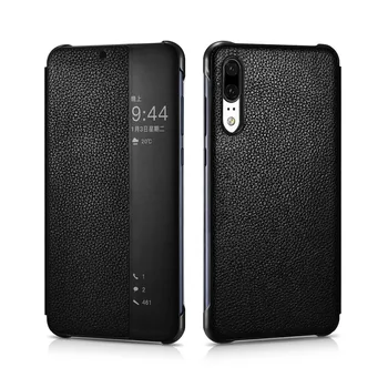 XOOMZ Vintage Case for Huawei P20 Pro Flip Genuine Leather Cover for Huawei P20 Ultra Thin View Folio Cell Phone Smart Fundas
XOOMZ Vintage Case for Huawei P20 Pro Flip Genuine Leather Cover for Huawei P20 Ultra Thin View Folio Cell Phone Smart Fundas