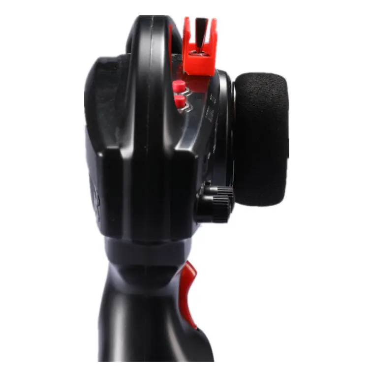 One-hand Steering Wheel Controller One-handed Drivin For 1/10 Rc Crawler Car Traxxas Trx4 Trx-4 Ford Bronco Ranger UDR E-REVO