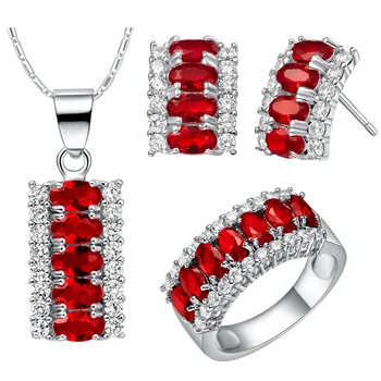 Pendant necklace Earrings ring 925 silver suits custom-made suit high-end European and American pop long I crystal
Pendant necklace Earrings ring 925 silver suits custom-made suit high-end European and American pop long I crystal