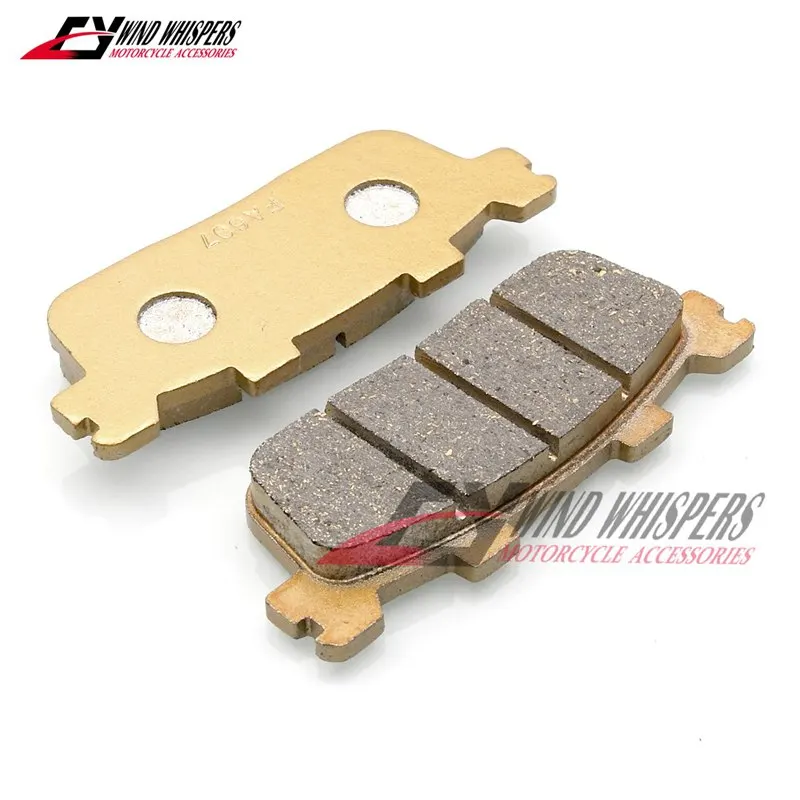 Copper fiber Front Rear Brake Pads For Yamaha XP 400 X-MAX ABS 2015 For KYMCO New Downtown 125i People GT 250 200i Xciting 300i
Copper fiber Front Rear Brake Pads For Yamaha XP 400 X-MAX ABS 2015 For KYMCO New Downtown 125i People GT 250 200i Xciting 300i