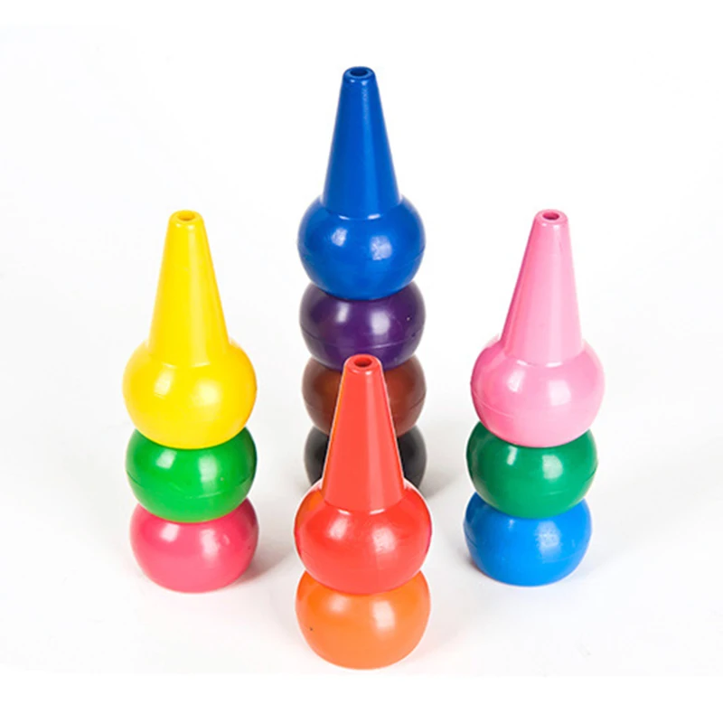 3D Finger Art Supplies Non-Toxic Children's Safety Color Crayon Baby Kindergarten Easy To Erase Educational Kid Stationery
3D Finger Art Supplies Non-Toxic Children's Safety Color Crayon Baby Kindergarten Easy To Erase Educational Kid Stationery