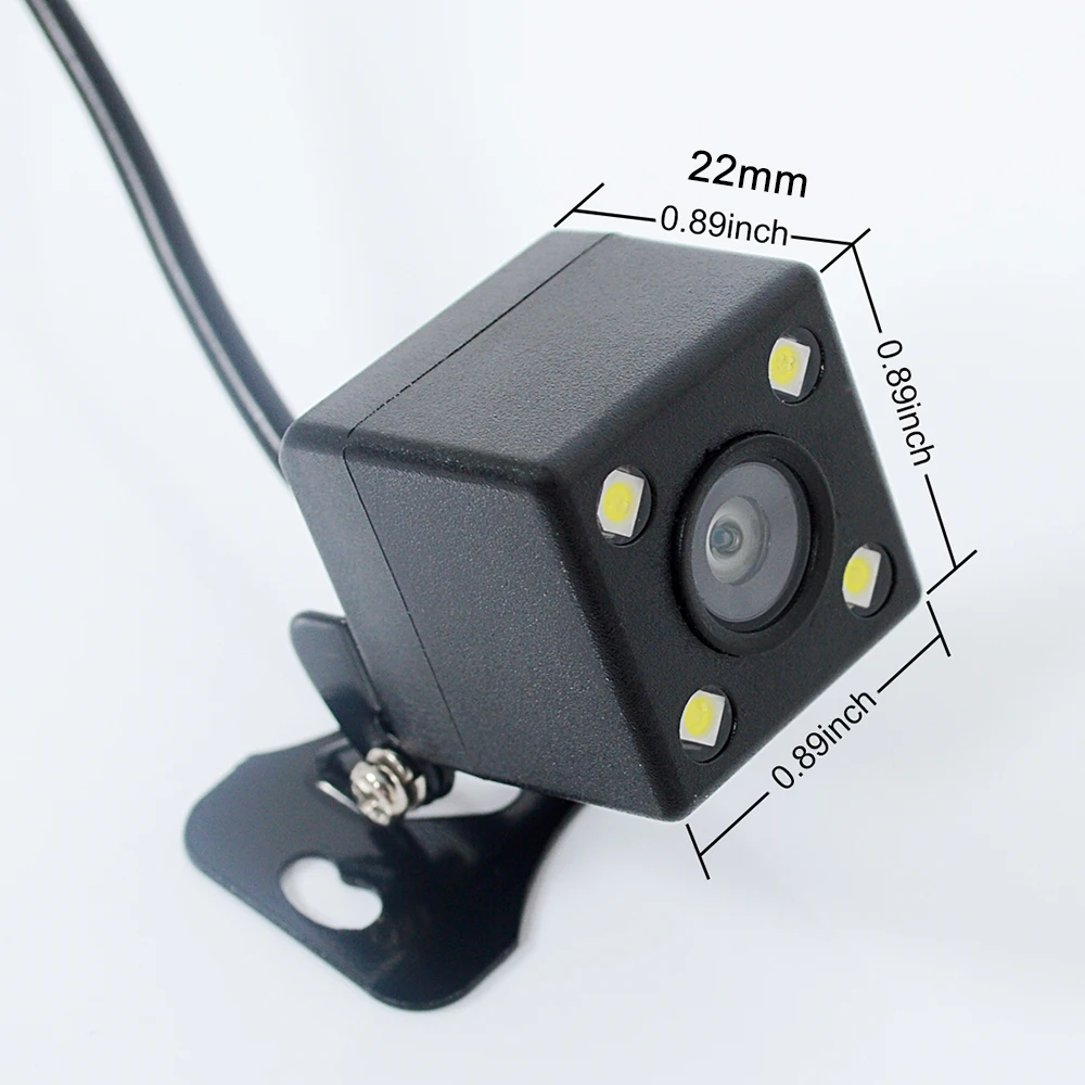 mini rear view camera