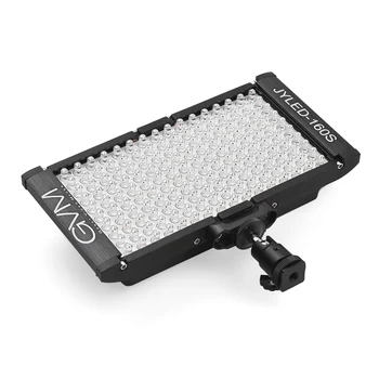 GVM 160 LED 2300K-6800K Light Dimmable Ultra High Power Panel Light on Digital Camera Camcorder DSLR Video Light for Canon Nikon
GVM 160 LED 2300K-6800K Light Dimmable Ultra High Power Panel Light on Digital Camera Camcorder DSLR Video Light for Canon Nikon
