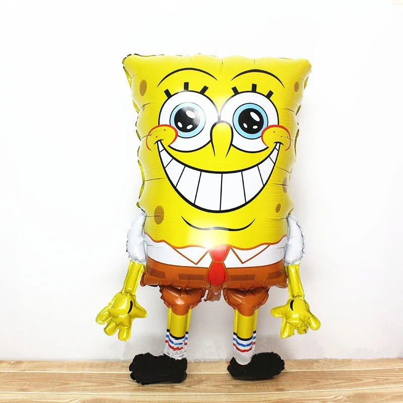 SpongeBob Balloon Hot Aluminum Foil Balloon Sponge Baby Party Supplies Inflatable Helium Balloon
SpongeBob Balloon Hot Aluminum Foil Balloon Sponge Baby Party Supplies Inflatable Helium Balloon
