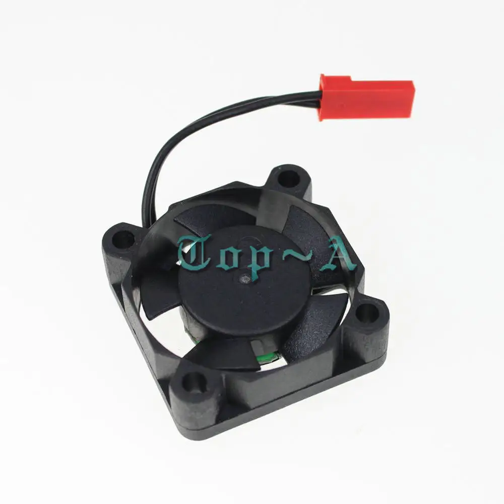Gdstime 2 PCS High Speed ball bearing 30x30x10mm 8.4V JST 2Pin Connector 3010 Mini Cooling Fan 30mm x 10mm
Gdstime 2 PCS High Speed ball bearing 30x30x10mm 8.4V JST 2Pin Connector 3010 Mini Cooling Fan 30mm x 10mm