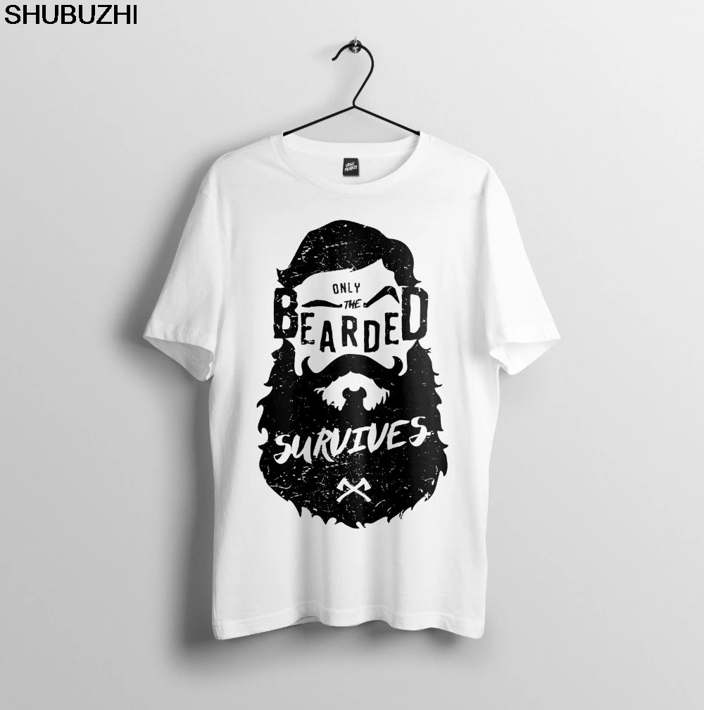 Only The Bearded - Funny Manly Gift Inspired - Mens Unisex T-Shirt S-5XL T Shirt cotton Fashion Short Sleeve Black Tees sbz6009
Only The Bearded - Funny Manly Gift Inspired - Mens Unisex T-Shirt S-5XL T Shirt cotton Fashion Short Sleeve Black Tees sbz6009