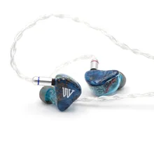 Fearless Audio S10 Genie 10BA Driver In-Ear Monitor HiFi Koptelefoon Knowles Sonion Balanced Armature Met 0.78mm Afneembare Kabel(China)