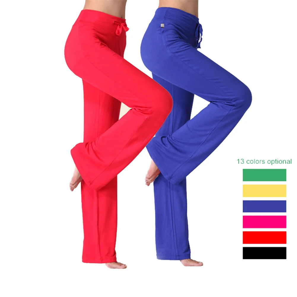 Newly Spring Autumn Women Sexy Pants Solid Color Drawstring High Waist Dancing Fitness Lady Yoga Trousers M-4XL
Newly Spring Autumn Women Sexy Pants Solid Color Drawstring High Waist Dancing Fitness Lady Yoga Trousers M-4XL