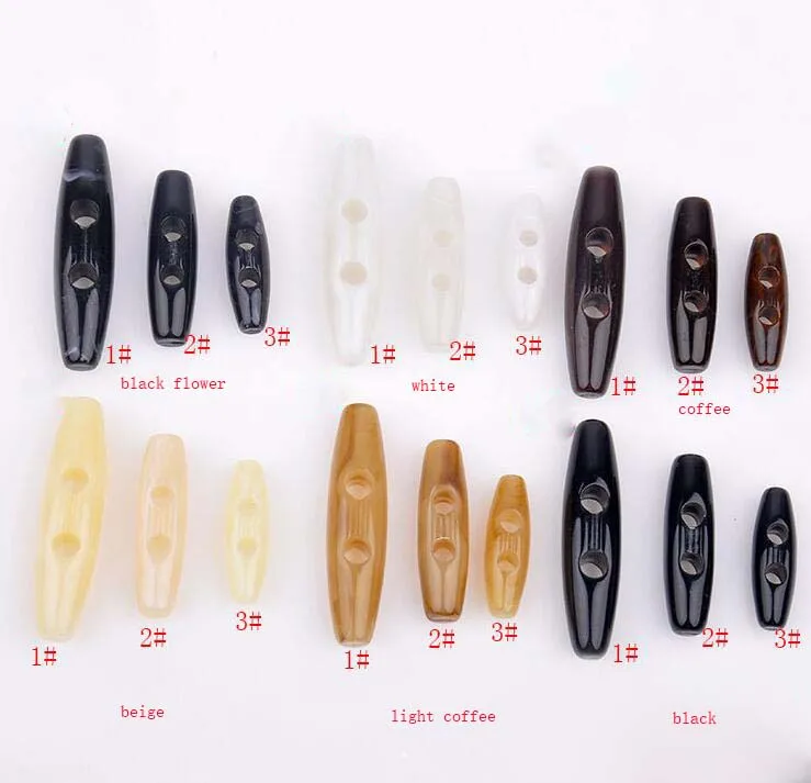 30pcs Acryl Horn sweater specifications costura artesanato botones decorative buttons30mm/40mm/50mm
30pcs Acryl Horn sweater specifications costura artesanato botones decorative buttons30mm/40mm/50mm