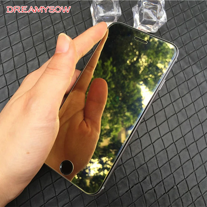 Colorful Cute Mirror Tempered Glass Screen Protector for iPhone 7 Plus 6 6S Plus 5 5S SE 5C 8 Plus X XS Full Cover 9H Guard Film
Colorful Cute Mirror Tempered Glass Screen Protector for iPhone 7 Plus 6 6S Plus 5 5S SE 5C 8 Plus X XS Full Cover 9H Guard Film