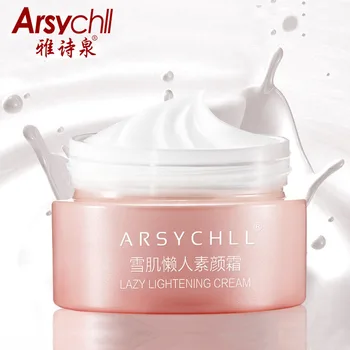 ARSYCHLL Lazy Lightening Cream Skin Care Anti Aging Wrinkle Firming Skin Care Moisturizing/Concealer/Whitening Face Cream 
ARSYCHLL Lazy Lightening Cream Skin Care Anti Aging Wrinkle Firming Skin Care Moisturizing/Concealer/Whitening Face Cream