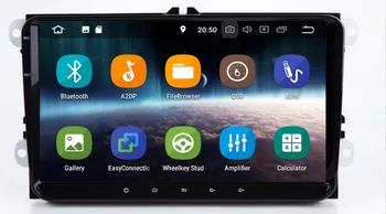 2019 Car Multimedia Player Android 9.0 2 Din Auto DVD For Volkswagen/VW/Passat/POLO/GOLF/CC/Skoda/Octavia/Seat/Leon GPS Radio
2019 Car Multimedia Player Android 9.0 2 Din Auto DVD For Volkswagen/VW/Passat/POLO/GOLF/CC/Skoda/Octavia/Seat/Leon GPS Radio