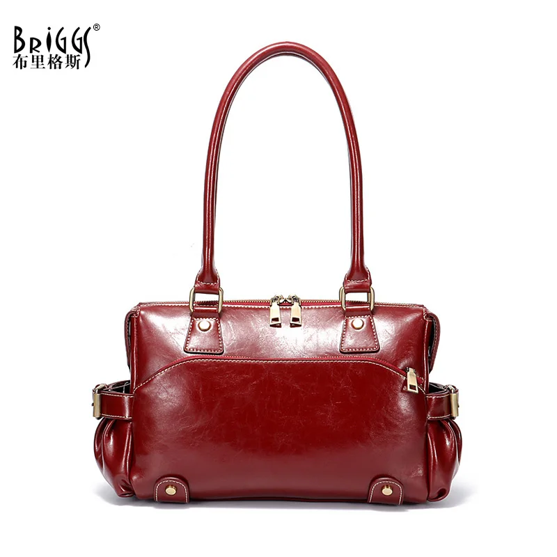 Vintage Genuine Leather Women Handbag Real Cow Leather Shoulder Bag Female Vintage Messenger Bag Ladies Tote bag for Women
Vintage Genuine Leather Women Handbag Real Cow Leather Shoulder Bag Female Vintage Messenger Bag Ladies Tote bag for Women