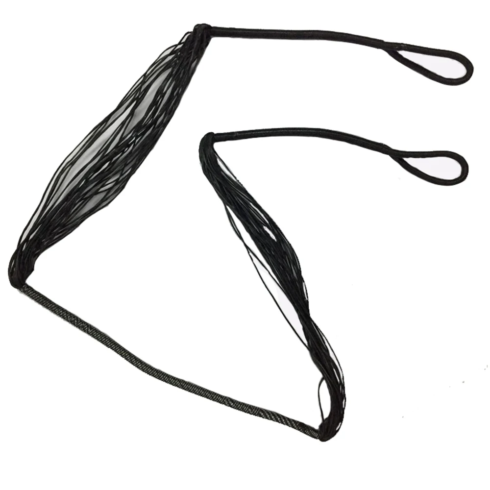 Linkboy Archery 26.5 inch Bow String for Crossbow String Hunting and Shooting outdoor archery accessories
Linkboy Archery 26.5 inch Bow String for Crossbow String Hunting and Shooting outdoor archery accessories