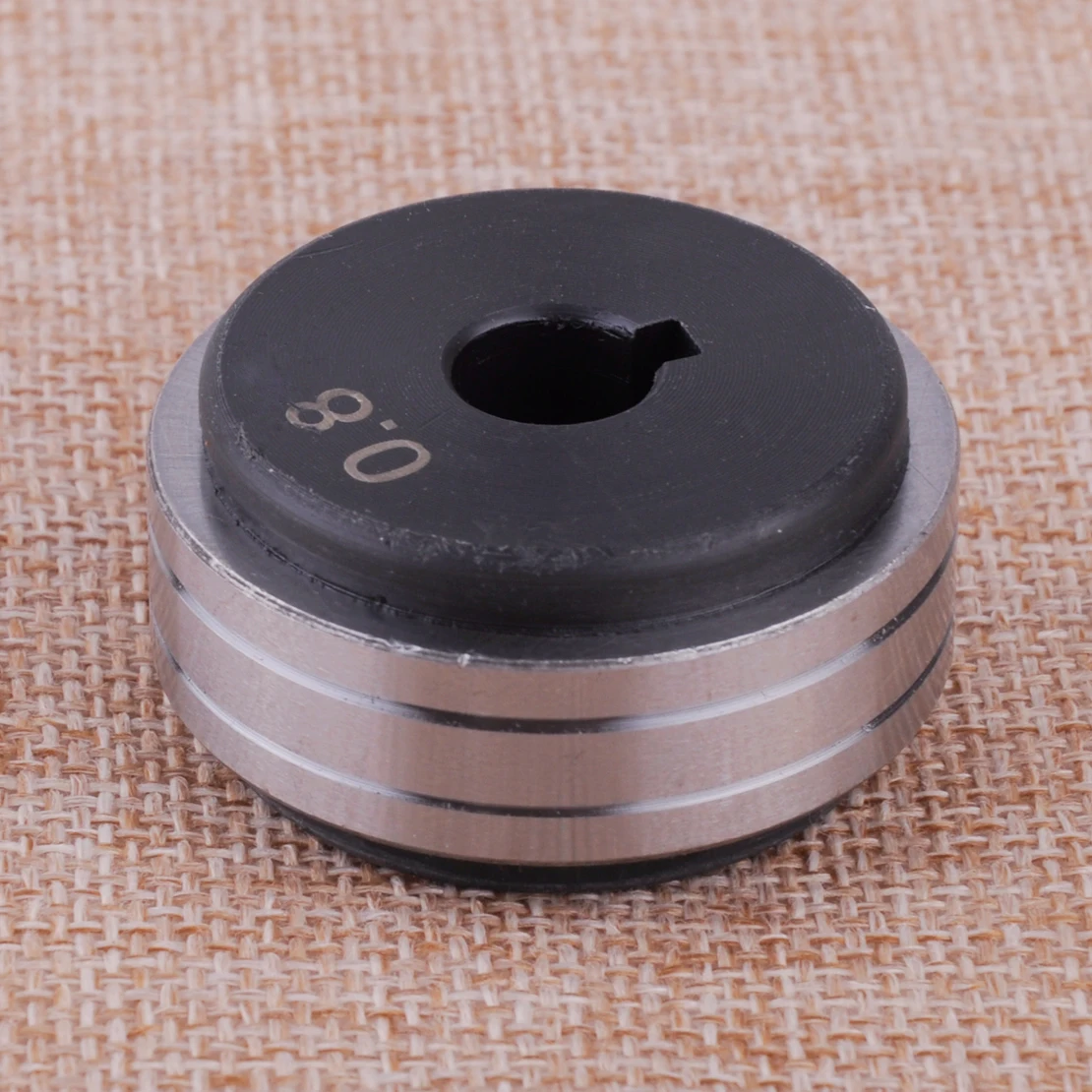 LETAOSK New 0.6-0.8 MIG Welder Wire Feed Drive Roller Replacement Parts Kunrled- Groove .030"-.035" Durable
LETAOSK New 0.6-0.8 MIG Welder Wire Feed Drive Roller Replacement Parts Kunrled- Groove .030"-.035" Durable