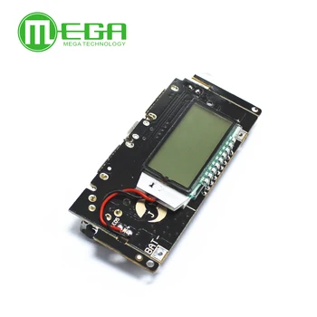 Dual USB 5V 1A 2.1A Mobile Power Bank 18650 Battery Charger PCB Power Module Accessories For Phone DIY New LED LCD Module Board
Dual USB 5V 1A 2.1A Mobile Power Bank 18650 Battery Charger PCB Power Module Accessories For Phone DIY New LED LCD Module Board