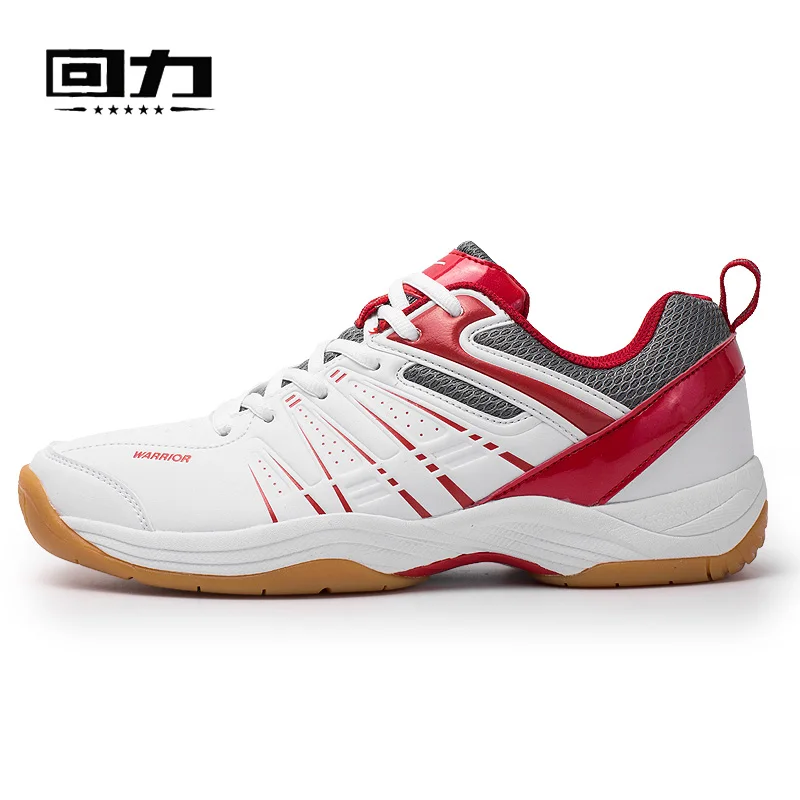 Warrior Table Tennis Shoes Breathable For Men Women Sports Shoes Antiskid Shock Absorption Indoor Sport Sneakers
Warrior Table Tennis Shoes Breathable For Men Women Sports Shoes Antiskid Shock Absorption Indoor Sport Sneakers