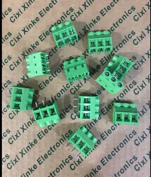 20PCS 9.5MM screw terminal block XK950-9.5MMPCB high current terminal splicing terminal
20PCS 9.5MM screw terminal block XK950-9.5MMPCB high current terminal splicing terminal