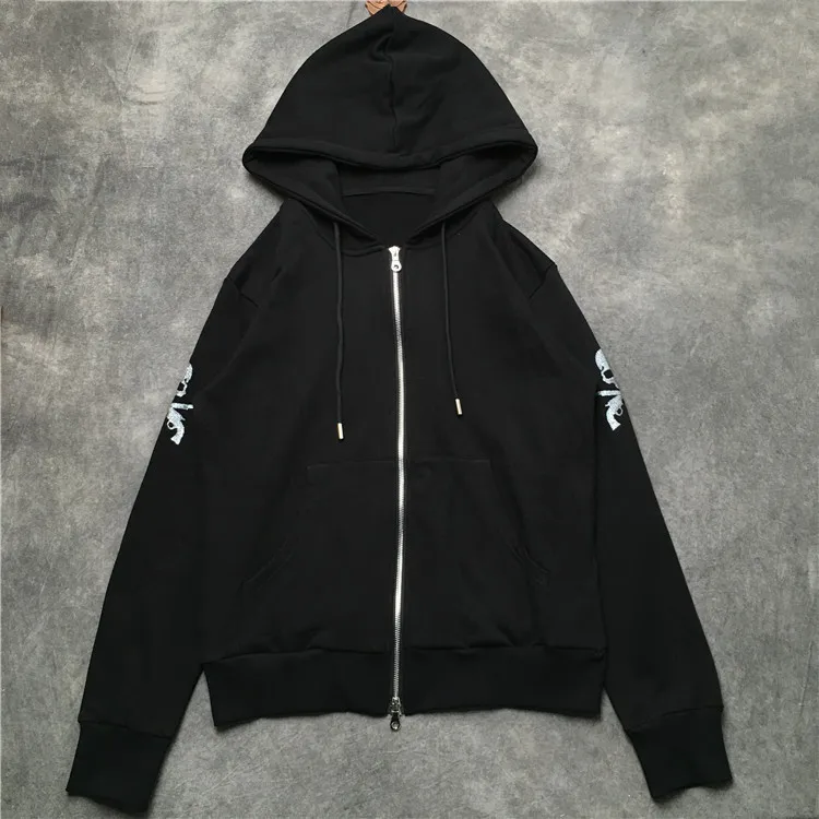 New Men Mastermind luxury Revolver skeleton Hoodies Hoody hooded Sweatshirts velvet Cotton Drake Thick Fleece Street Hip hop H04
New Men Mastermind luxury Revolver skeleton Hoodies Hoody hooded Sweatshirts velvet Cotton Drake Thick Fleece Street Hip hop H04