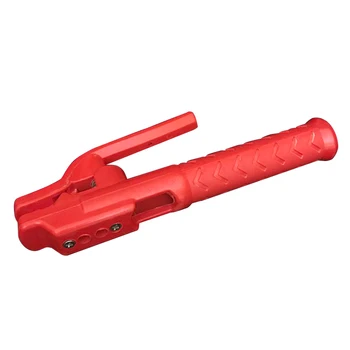 Welding Electrode Holder Stick 500-800A Welding Rod Copper Mini Cable Welding Clamps Stinger Clamp Tool Heat Resistant
Welding Electrode Holder Stick 500-800A Welding Rod Copper Mini Cable Welding Clamps Stinger Clamp Tool Heat Resistant