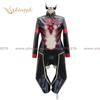 Kisstyle Fashion Kamigami no Asobi Loki Laevatein Fighting Uniform COS Clothing Cosplay Costume,Customized Accepted
Kisstyle Fashion Kamigami no Asobi Loki Laevatein Fighting Uniform COS Clothing Cosplay Costume,Customized Accepted