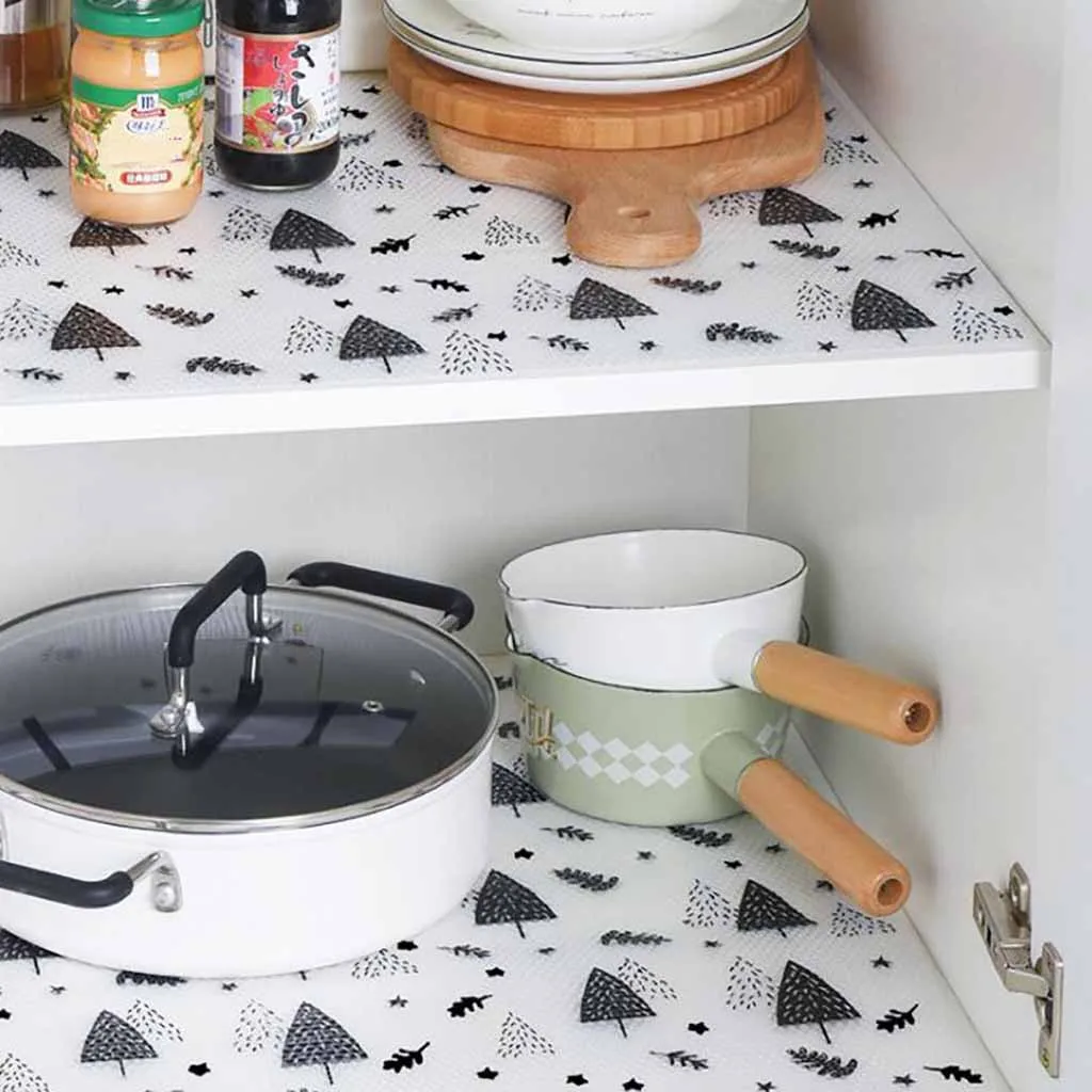 Multifunction Refrigerator Mat Anti-fouling Anti Frost Waterproof Drawer Kitchen Table Mat Non-slip EVA Pad
Multifunction Refrigerator Mat Anti-fouling Anti Frost Waterproof Drawer Kitchen Table Mat Non-slip EVA Pad