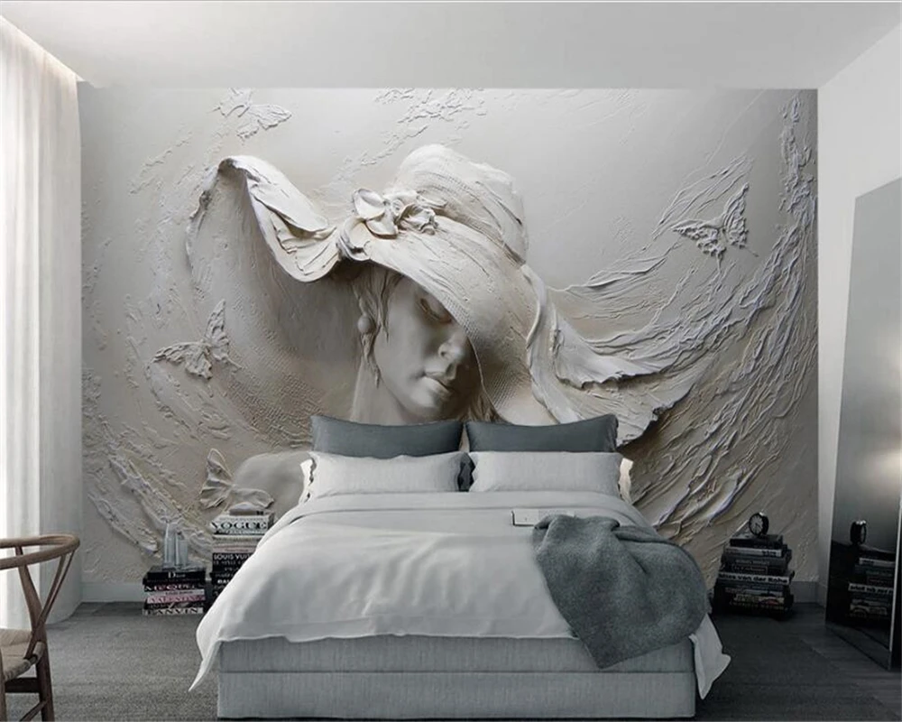 3d обои beibehang, простые, с рельефным рисунком, для интерьера, для спальни, гостиной
3d обои beibehang, простые, с рельефным рисунком, для интерьера, для спальни, гостиной