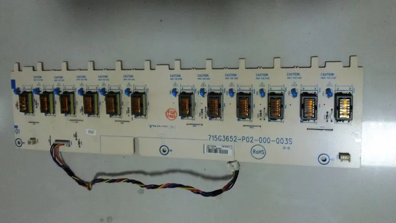 715G3652-P02-000-003S Good Working Tested