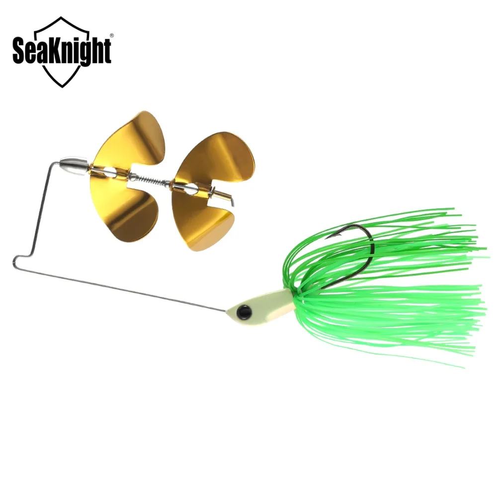 SeaKnight SK103 SK104 Jig Head Spinner Baits Sinking 10g 14g 1 Pieces Hard Fishing Lure Metal Spoon Full Swimming Layer Lures
SeaKnight SK103 SK104 Jig Head Spinner Baits Sinking 10g 14g 1 Pieces Hard Fishing Lure Metal Spoon Full Swimming Layer Lures