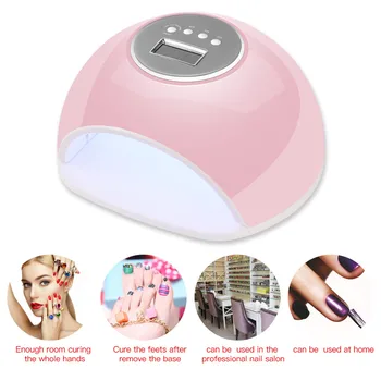 Nail Dryer Lamp 72W UV LED Auto Sensor Manicure Lamp Nail Dryer For Curing All Polish Gel Professional Nail Art Tools
Nail Dryer Lamp 72W UV LED Auto Sensor Manicure Lamp Nail Dryer For Curing All Polish Gel Professional Nail Art Tools