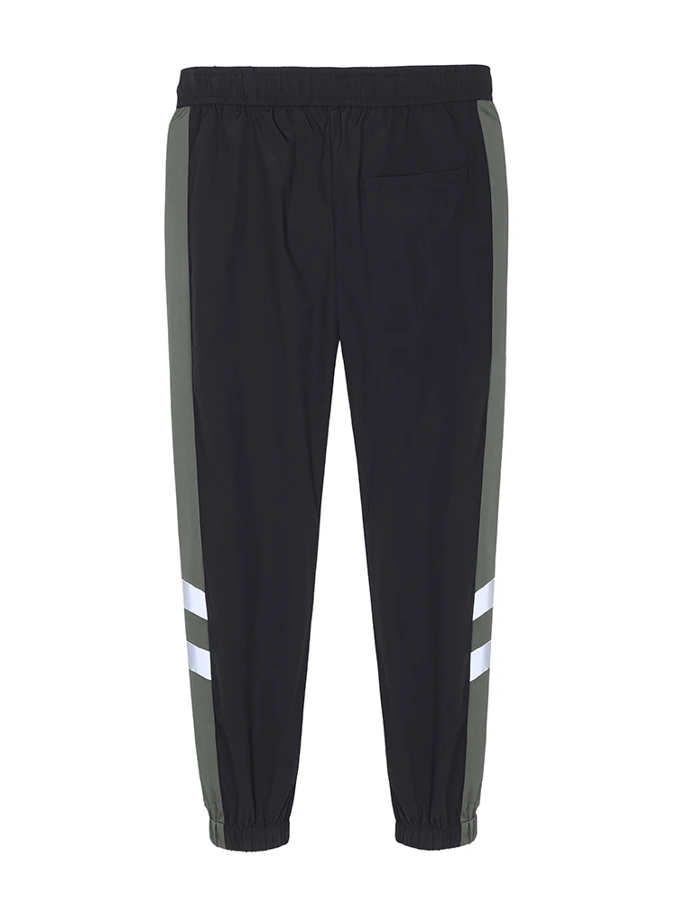 Pioneer Camp 2019 new Pants Men Elastic Sweat Pants Striped Side Embroidery Jogger Trousers for Male AXX908201
Pioneer Camp 2019 new Pants Men Elastic Sweat Pants Striped Side Embroidery Jogger Trousers for Male AXX908201