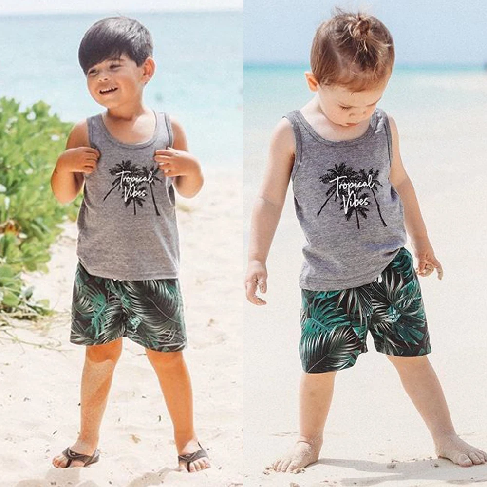 beach outfit for baby boy