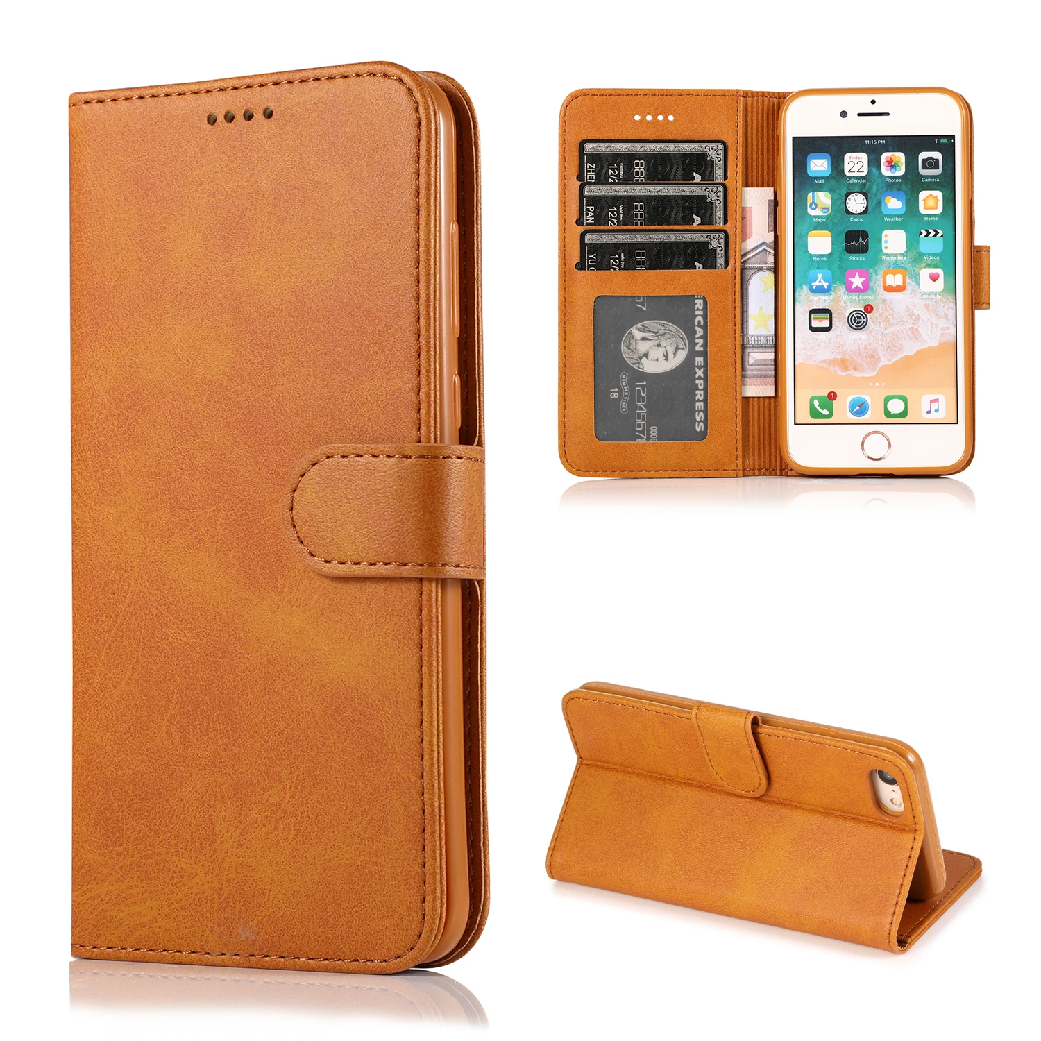 Luxury Leather Flip case for iPhone 5 5S SE 6 6s 7 8 Plus X 11 Pro Max Wallet Case Cover For iPhone XR Xs Max 7Plus 8Plus Case
Luxury Leather Flip case for iPhone 5 5S SE 6 6s 7 8 Plus X 11 Pro Max Wallet Case Cover For iPhone XR Xs Max 7Plus 8Plus Case