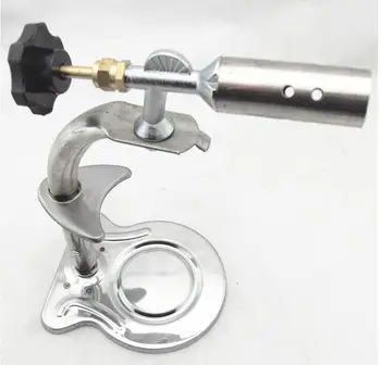 Flame torch stand gas torch Flame Torch Cooking Soldering Welding Brazing/gas torch lighter stand
Flame torch stand gas torch Flame Torch Cooking Soldering Welding Brazing/gas torch lighter stand