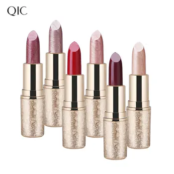 Metallic Lipstick Lips Makeup Moisturizer Matte Creamy Silky Lip Stick Limited Snow Ball Matt Tint Lip Balm Mate Batom 1 Piece
Metallic Lipstick Lips Makeup Moisturizer Matte Creamy Silky Lip Stick Limited Snow Ball Matt Tint Lip Balm Mate Batom 1 Piece