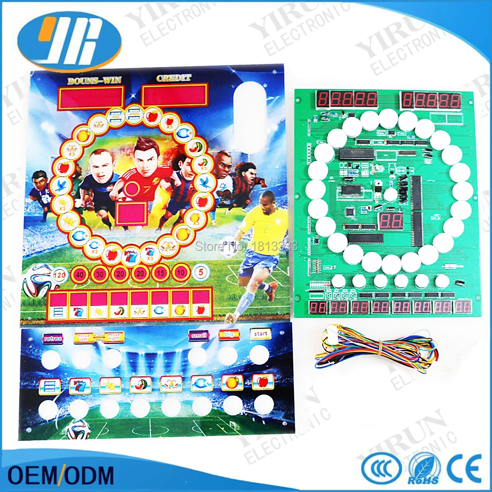 Casino game board mario game machine motherboard for indoor game cabinet accessories
Casino game board mario game machine motherboard for indoor game cabinet accessories