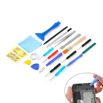 22 in 1 Open Pry mobile phone Repair Screwdrivers Sucker hand Tools set Kit For Cell Phone Tablet Hot sale
22 in 1 Open Pry mobile phone Repair Screwdrivers Sucker hand Tools set Kit For Cell Phone Tablet Hot sale