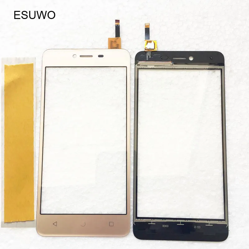 ESUWO Touchscreen For BQ BQS 5058 Touch Screen Panel Digitizer Glass Sensor Digitizer Mobile Phone Front Glass
ESUWO Touchscreen For BQ BQS 5058 Touch Screen Panel Digitizer Glass Sensor Digitizer Mobile Phone Front Glass